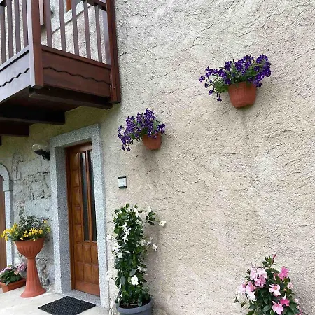 בית נופש Coromiga Le Stelle Bono (Trentino)