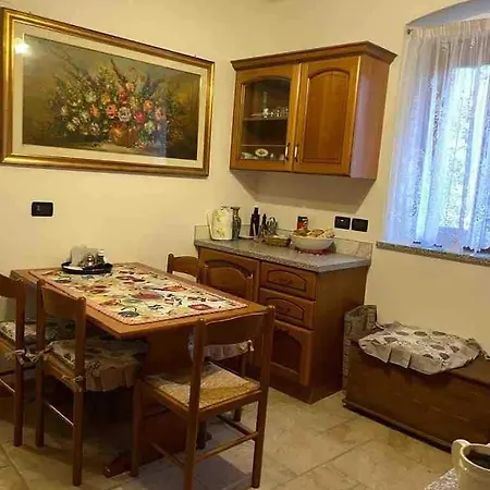 Prázdninový dům Coromiga Le Stelle