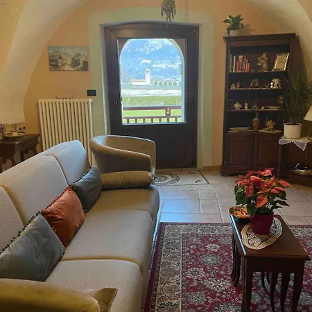 Coromiga Le Stelle Prázdninový dům Bono (Trentino)