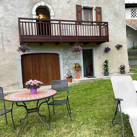 בית נופש Coromiga Le Stelle *