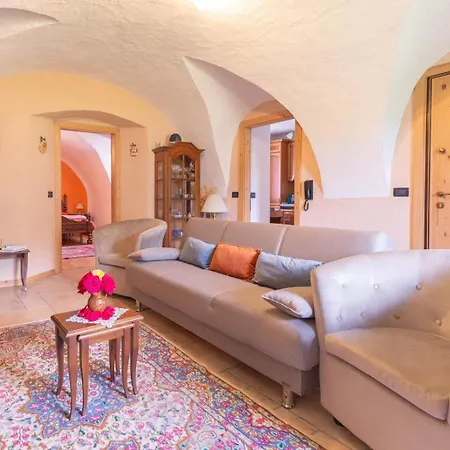 Coromiga Le Stelle Prázdninový dům Bono (Trentino)