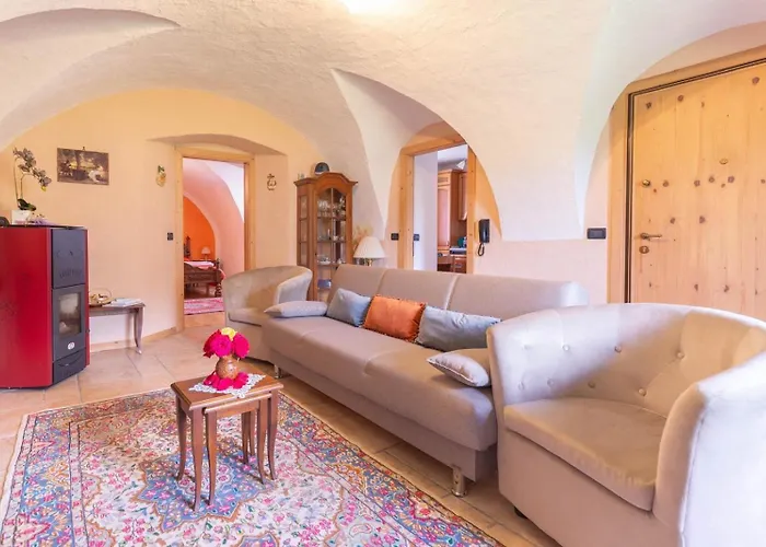 Coromiga Le Stelle 펜션 Bono (Trentino)